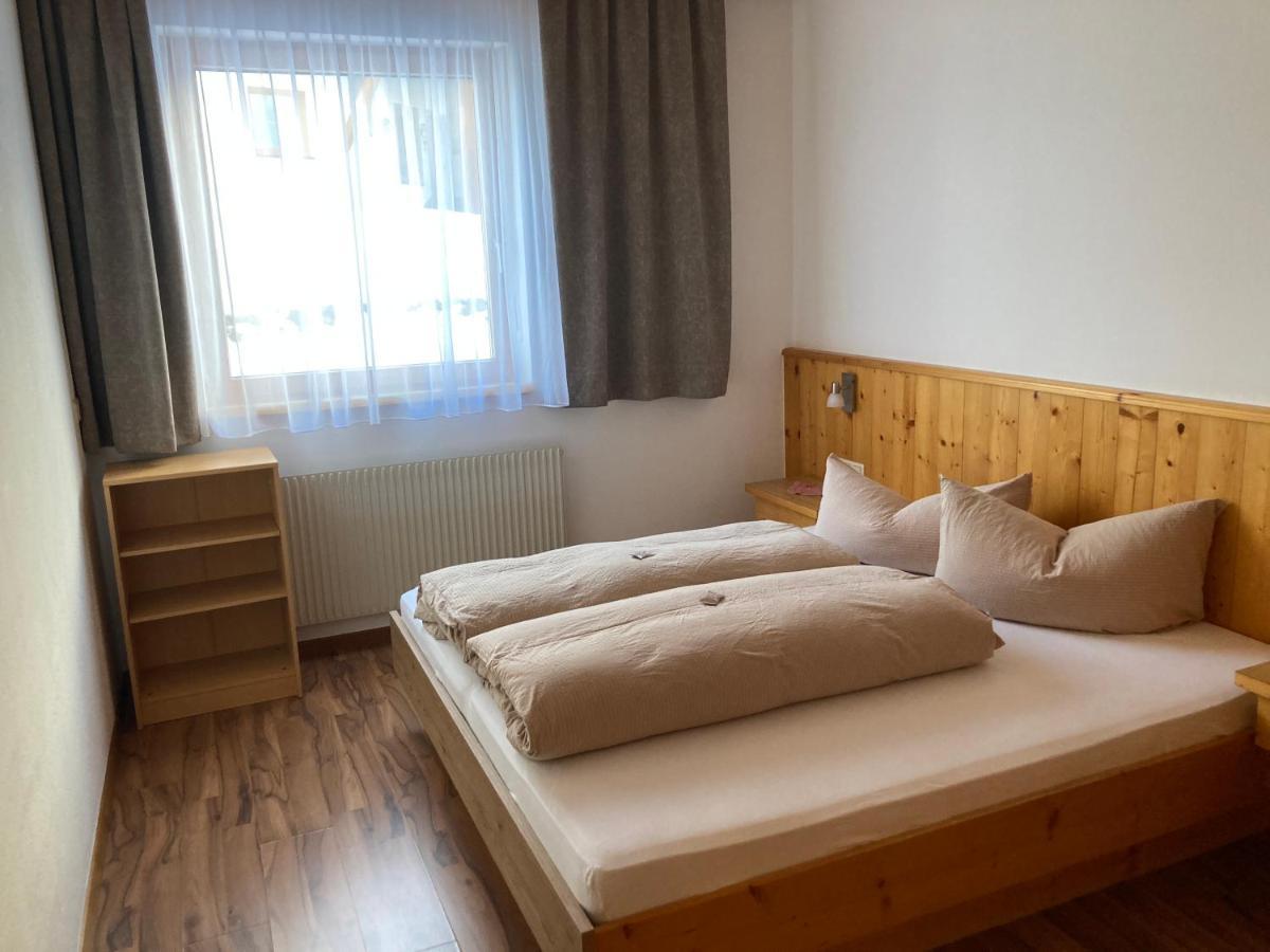 Garni Apart Wallamotta Silvretta Card Premium Betrieb Galtuer Luaran gambar