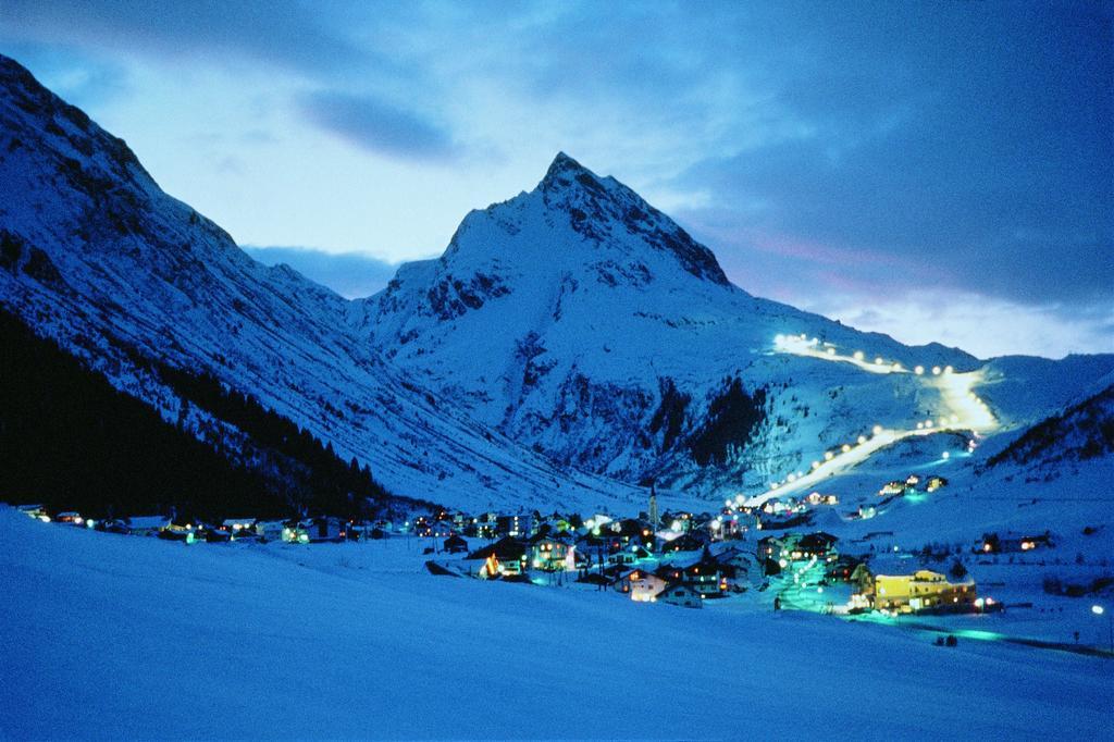 Garni Apart Wallamotta Silvretta Card Premium Betrieb Galtuer Luaran gambar