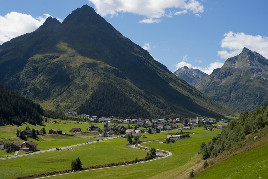 Garni Apart Wallamotta Silvretta Card Premium Betrieb Galtuer Luaran gambar