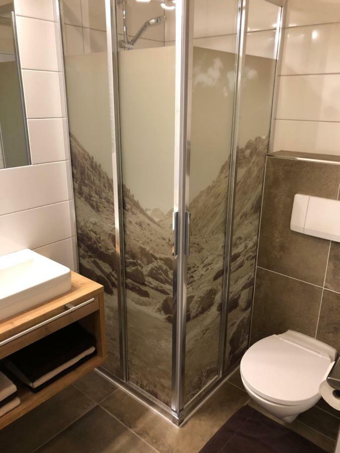 Garni Apart Wallamotta Silvretta Card Premium Betrieb Galtuer Luaran gambar
